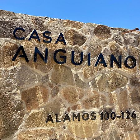 Casa Anguiano ואלה דה גוואדלופה מראה חיצוני תמונה